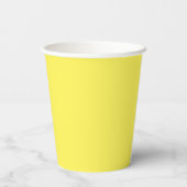 Gobelets En Papier Cardinal(s) Paper Cup (Verso)