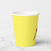 Gobelets En Papier Cardinal(s) Paper Cup (Droite)
