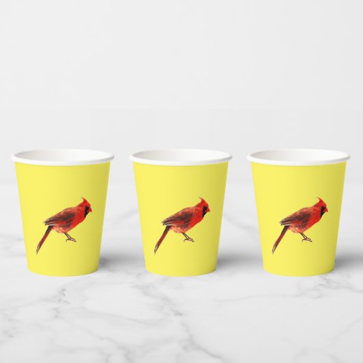 Gobelets En Papier Cardinal(s) Paper Cup (Multi)