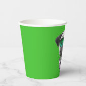 Gobelets En Papier Carlin de Miami (Recto)