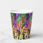 Gobelets En Papier Carnaval du Brésil (Droite)