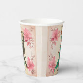 Gobelets En Papier Carte Coupe Papier Postale (Droite)