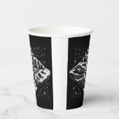 Gobelets En Papier Carte Magic Mountain (Droite)