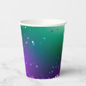 Gobelets En Papier Carthagène Solive Purple (Gauche)