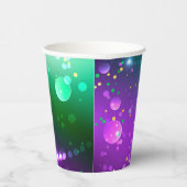 Gobelets En Papier Carthagène Solive Purple (Droite)