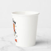 Gobelets En Papier Carton de café Rétro -3 (Gauche)