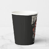 Gobelets En Papier Casque du casque du casque du casque du casque du  (Droite)