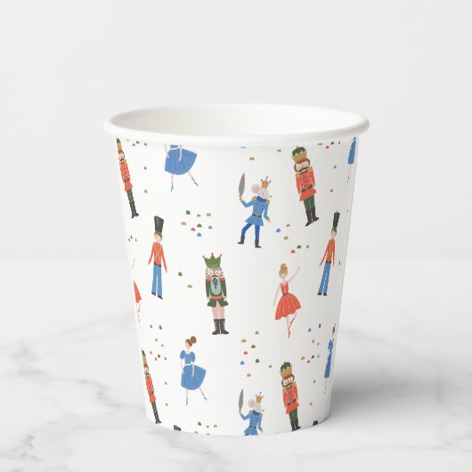 Gobelets En Papier Casse (Verso)