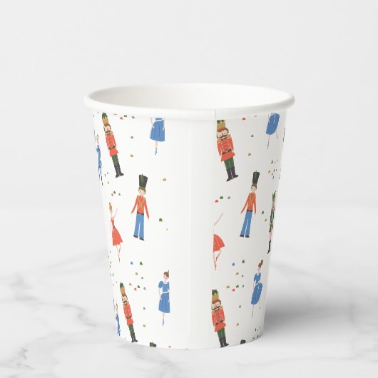 Gobelets En Papier Casse (Droite)