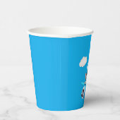 Gobelets En Papier Cat Pilot (Droite)