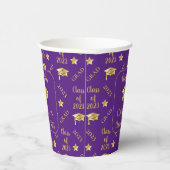 Gobelets En Papier Catégorie de diplôme d'études supérieures 2023 - V (Droite)