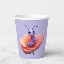 Caterpillar violet