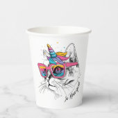 Gobelets En Papier Catimaïs | So Meowgical (Gauche)