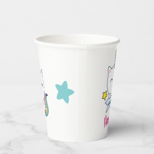 Gobelets En Papier Catimaïs | Tasses en papier (Droite)