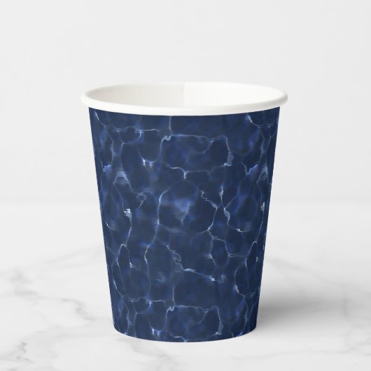Gobelets En Papier Caustics (Gauche)