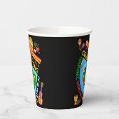 Gobelets En Papier Célébration du mois du patrimoine historique (Gauche)