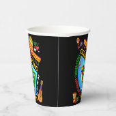 Gobelets En Papier Célébration du mois du patrimoine historique (Droite)