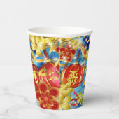 Gobelets En Papier Célébrations chinoises (Droite)