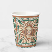 Gobelets En Papier Celtic Kells (Gauche)