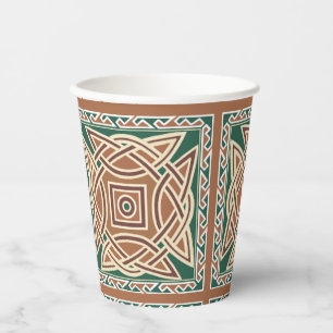 Gobelets En Papier Celtic Kells