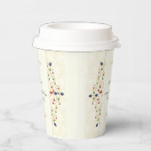 Gobelets En Papier Cérémonie moderne du Premier Riz Annaprashan (Droite)