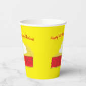 Gobelets En Papier Cerry Cutie Pie Anniversaire (Gauche)