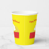 Gobelets En Papier Cerry Cutie Pie Anniversaire (Droite)