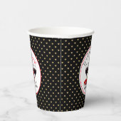 Gobelets En Papier C'est GirlsNight Paper cup (Droite)