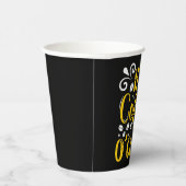 Gobelets En Papier C'est le café O'clock (Droite)