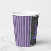 Gobelets En Papier C'est l'Halloween de l'année en sorcière (Droite)