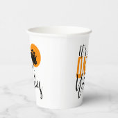 Gobelets En Papier C'est On Witches ID442 (Droite)