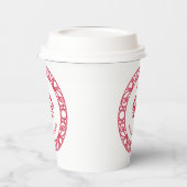 GOBELETS EN PAPIER C'EST UNE CHOSE DE MARYLAND (CRABS) (Gauche)