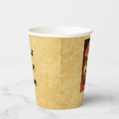 Gobelets En Papier Champignons et Gnomes d'Amanita (Droite)