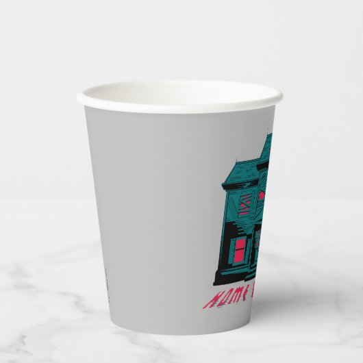 Gobelets En Papier Chapitre 2 | Accueil à Dernier (Recto)