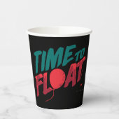 Gobelets En Papier Chapitre 2 | Il est temps de flotter (Gauche)