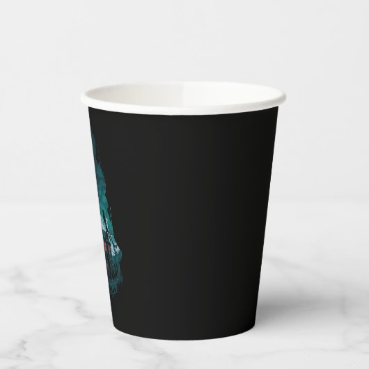 Gobelets En Papier Chapitre 2 | Pennywise et la maison (Gauche)