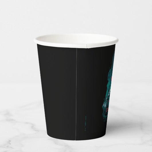 Gobelets En Papier Chapitre 2 | Pennywise et la maison (Droite)