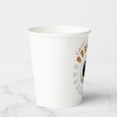 Gobelets En Papier Chargement de caféine (Droite)