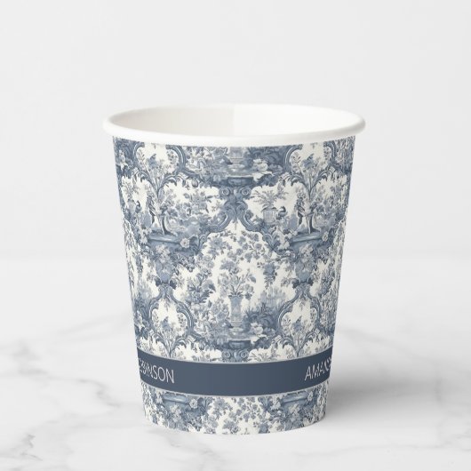 Gobelets En Papier Chargeur sans fil (Gauche)