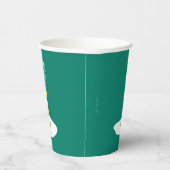 Gobelets En Papier Charlie Brown | Retour à la saison des fêtes (Droite)