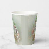 Gobelets En Papier Chasse aux chiens (Droite)