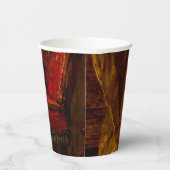 Gobelets En Papier Chat et chatons Jouer avec chaise (Droite)