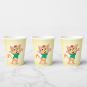 Gobelets En Papier Chat groovy