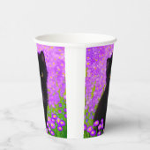 Gobelets En Papier Chat Gustav Klimt (Droite)