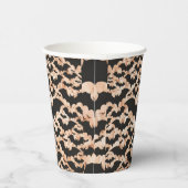 Gobelets En Papier Chauves-souris (Droite)