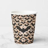 Gobelets En Papier Chauves-souris (Recto)