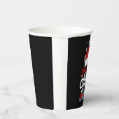 Gobelets En Papier Cheer Cheerleader Noël Cheer (Droite)