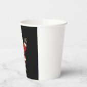 Gobelets En Papier Chemises de Noël pour garçons Enfants Dabbing Père (Gauche)