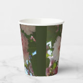 Gobelets En Papier Cherry Tree I Spring Floral (Gauche)