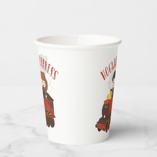 Gobelets En Papier Chibi HOGWARTS EXPRESS™ Ride (Gauche)